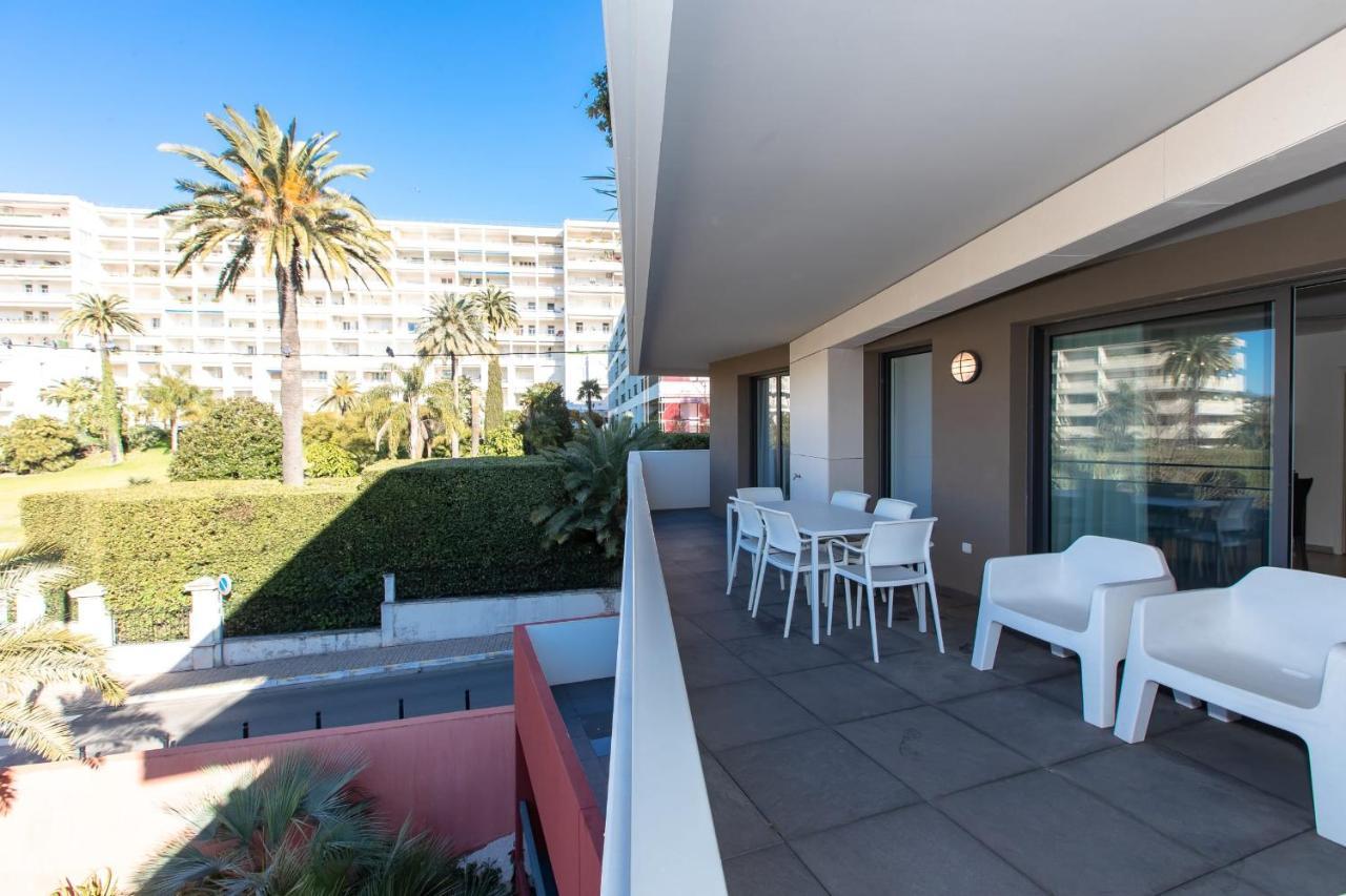 Renovated 2-Br Apartment With Terrace And Pool Cannes Zewnętrze zdjęcie