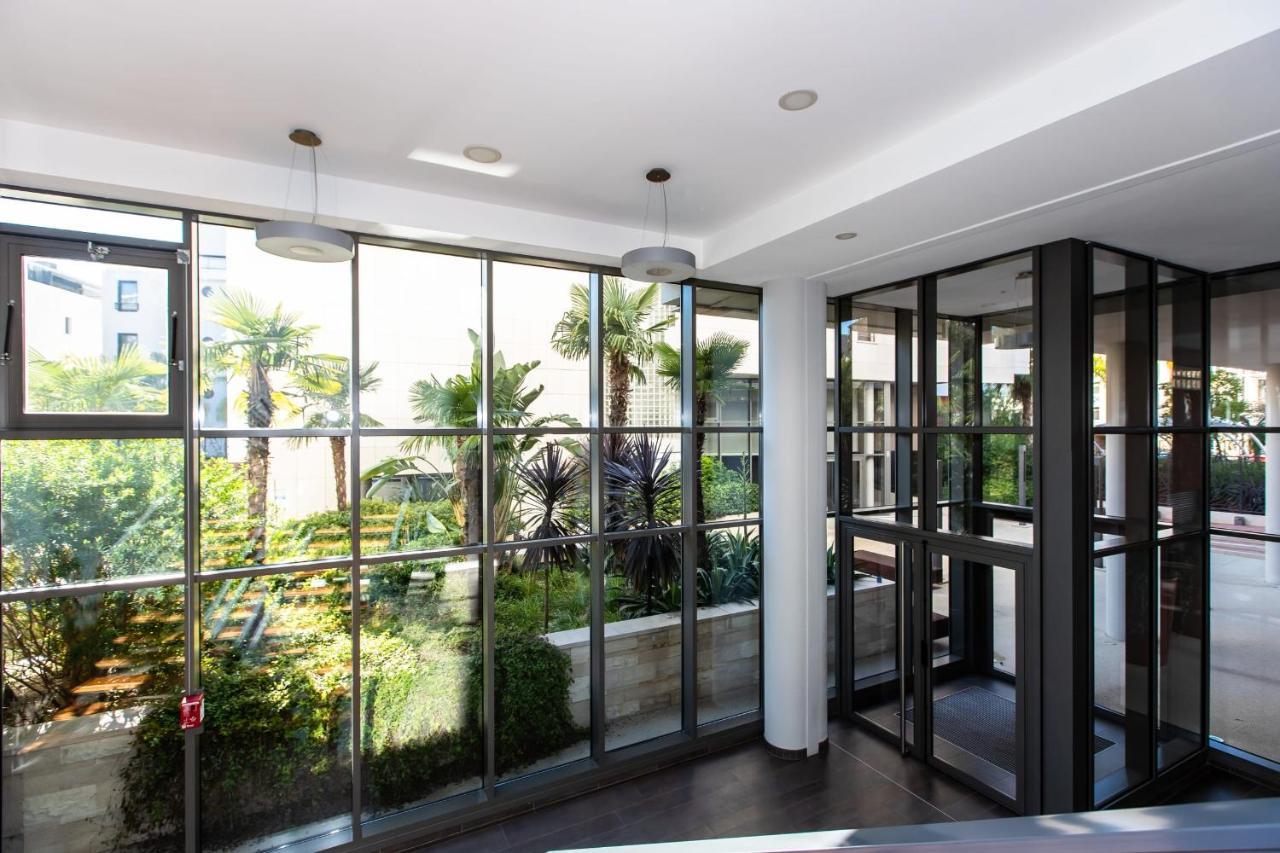 Renovated 2-Br Apartment With Terrace And Pool Cannes Zewnętrze zdjęcie